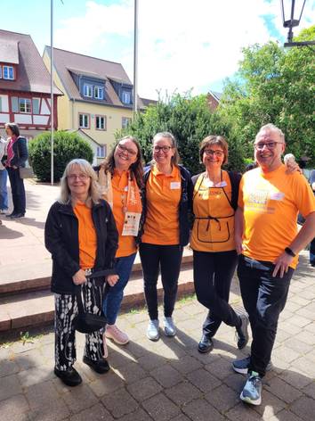 Quelle: Manuela Blum, Kolpingwerk DV Freiburg